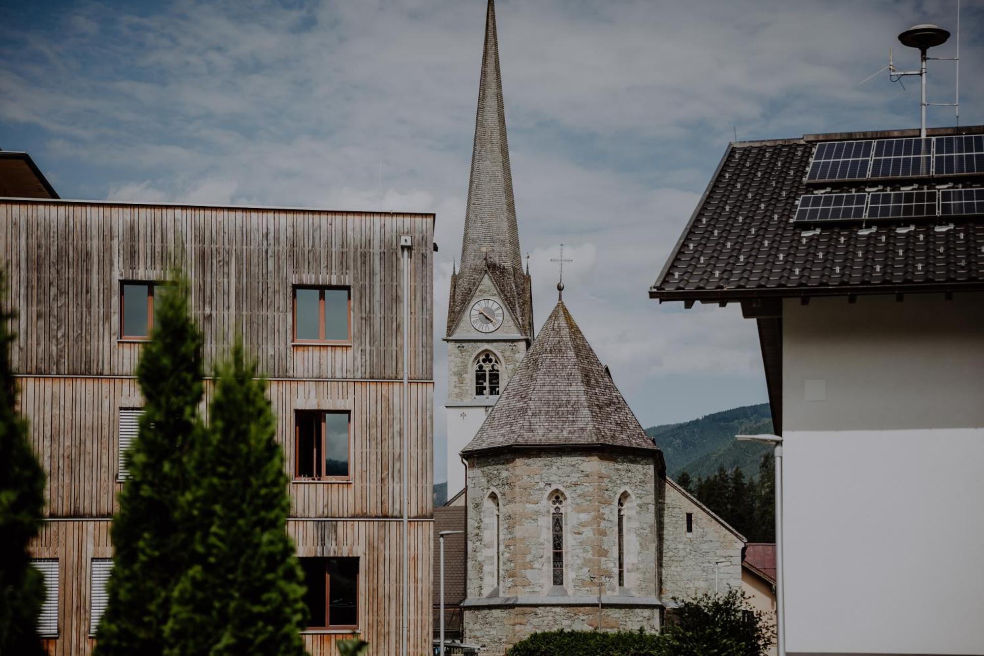 Sporthotel Kitz Bruck an der Grossglocknerstrasse Exterior photo