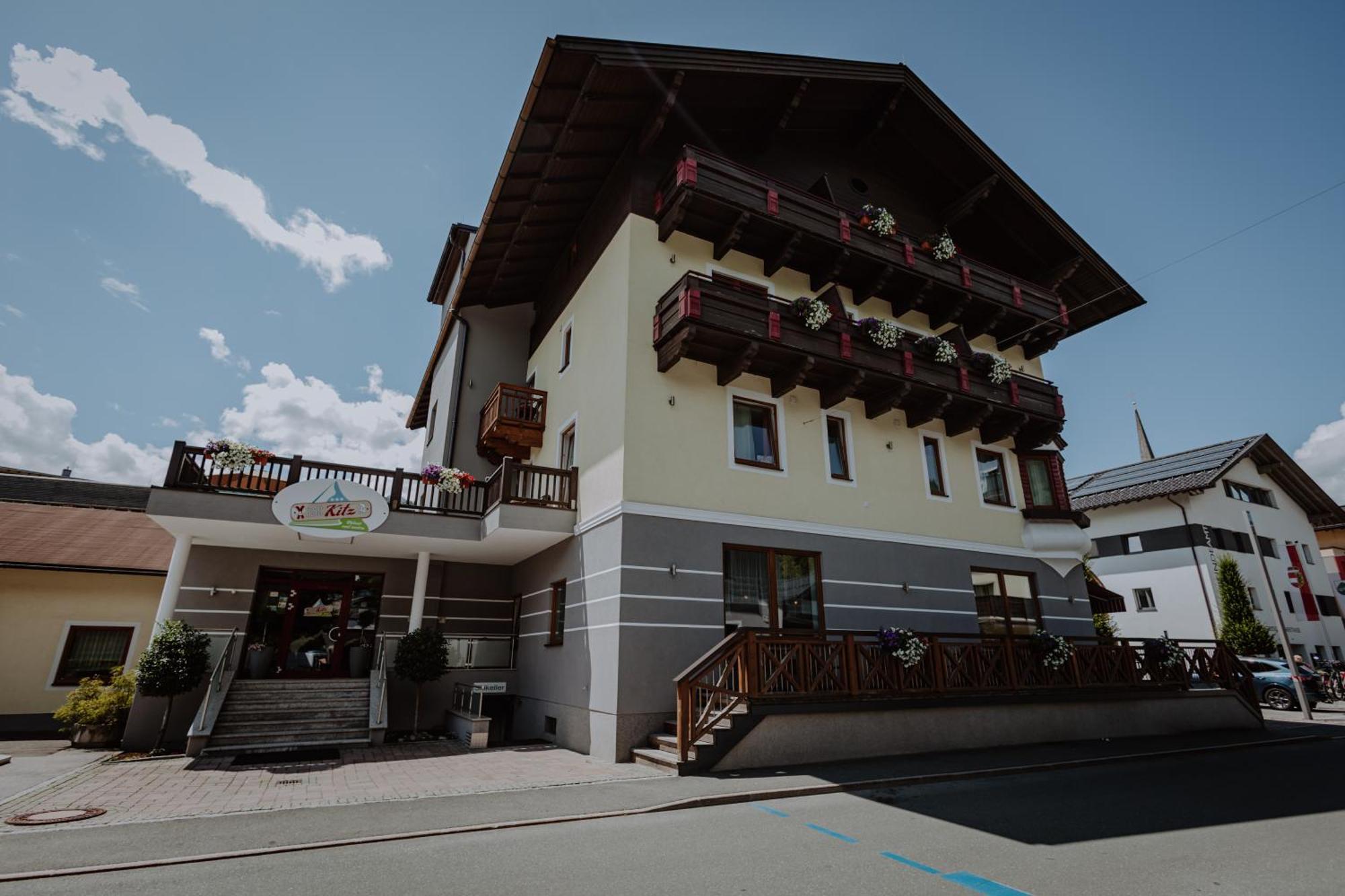 Sporthotel Kitz Bruck an der Grossglocknerstrasse Exterior photo