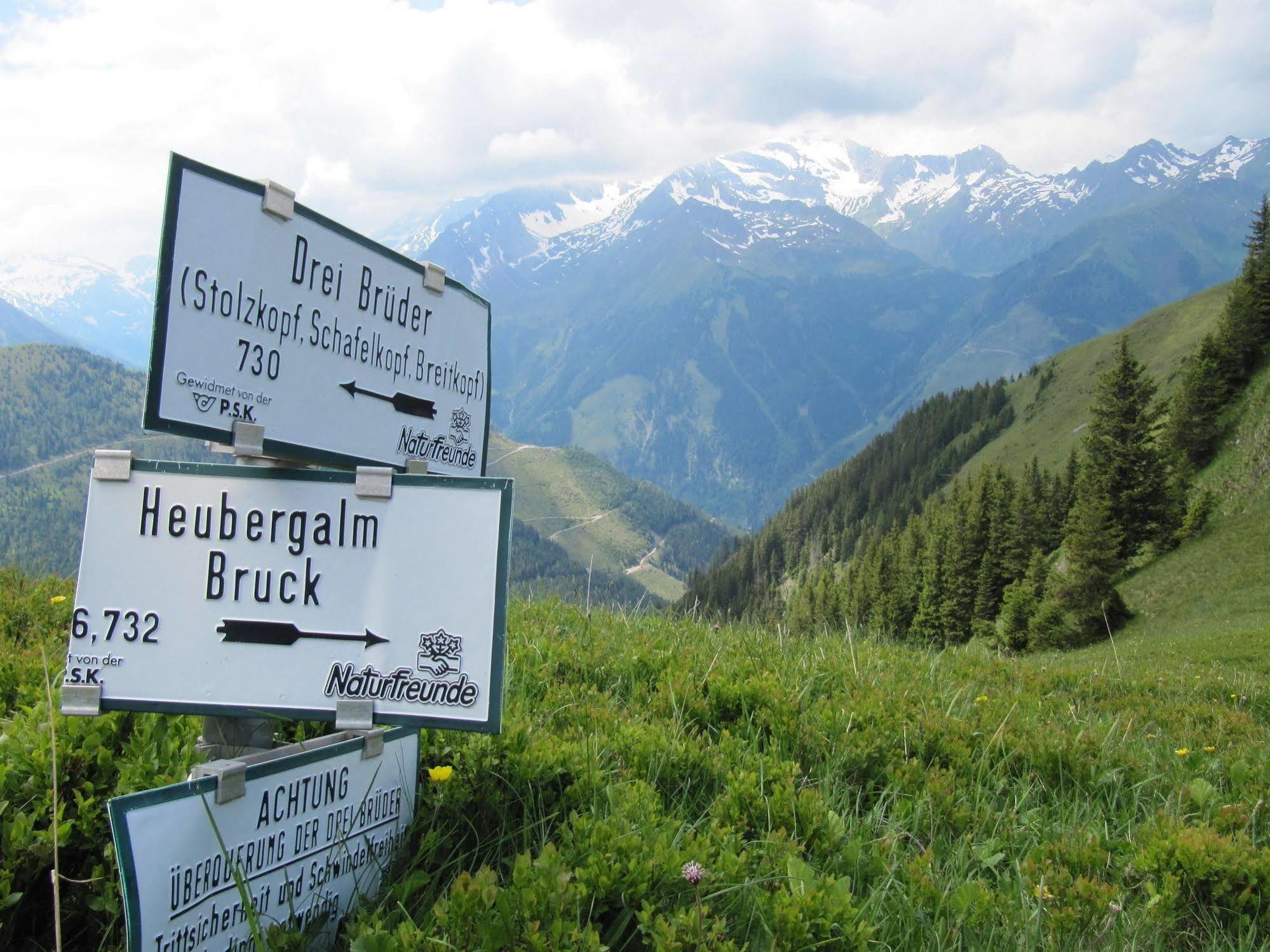 Sporthotel Kitz Bruck an der Grossglocknerstrasse Exterior photo