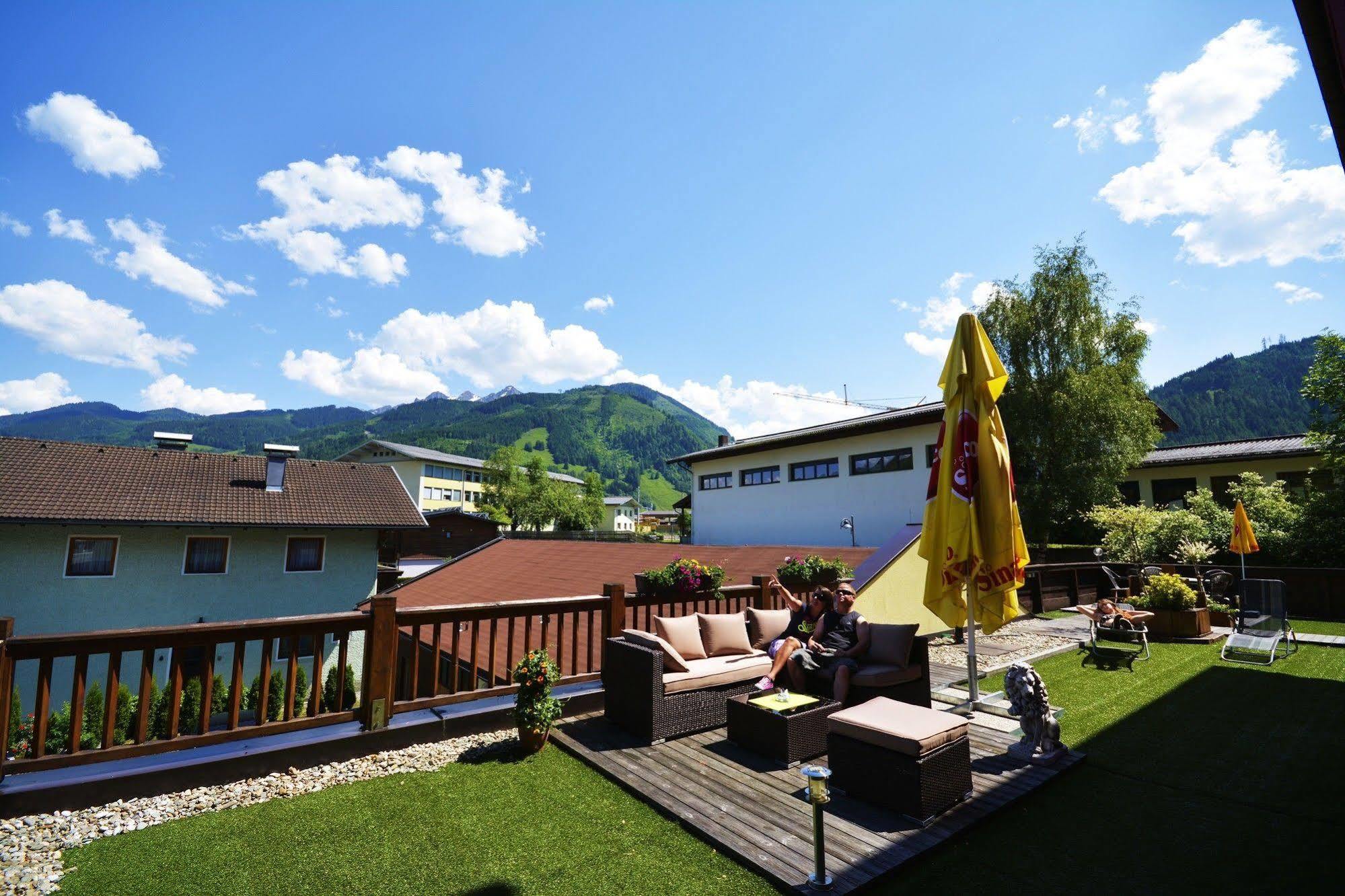 Sporthotel Kitz Bruck an der Grossglocknerstrasse Exterior photo